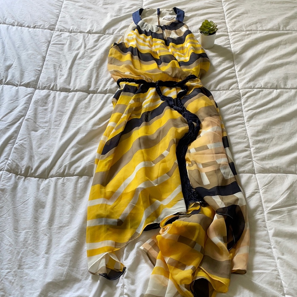 Jessica Simpson party dress